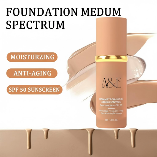 UltraBlend™ 4-in-1 Smart Foundation