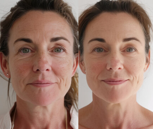 5-Min Micro-Infusion: Ultimate Wrinkle Reversal System