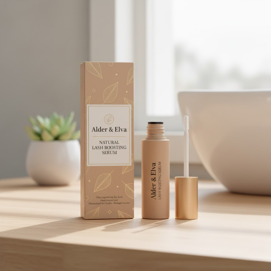 Alder & Elva Natural Lash Boosting Serum