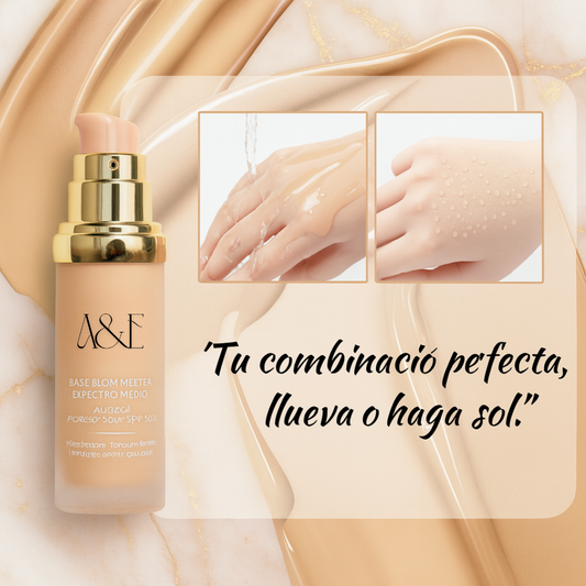 Base de maquillaje GlowMatch™ Smart Tone
