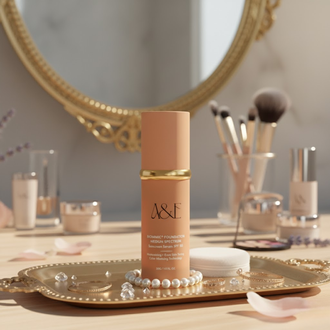 UltraBlend™ 4-in-1 Smart Foundation