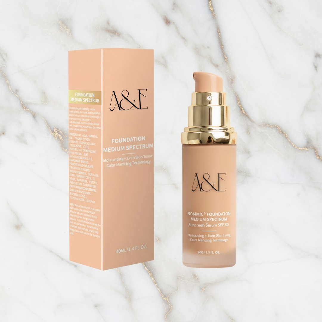 UltraBlend™ 4-in-1 Smart Foundation