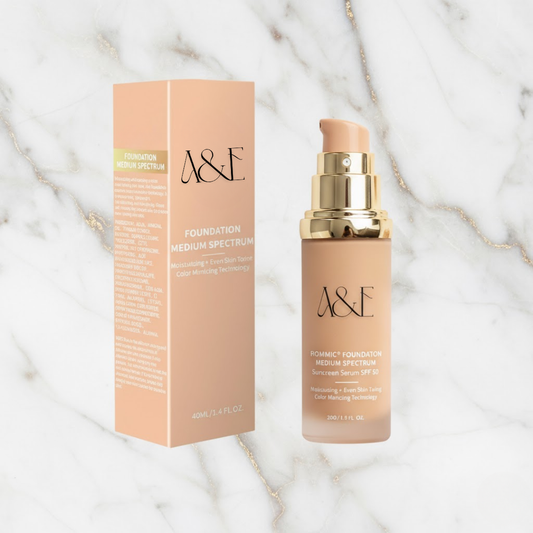 UltraBlend™ 4-in-1 Smart Foundation