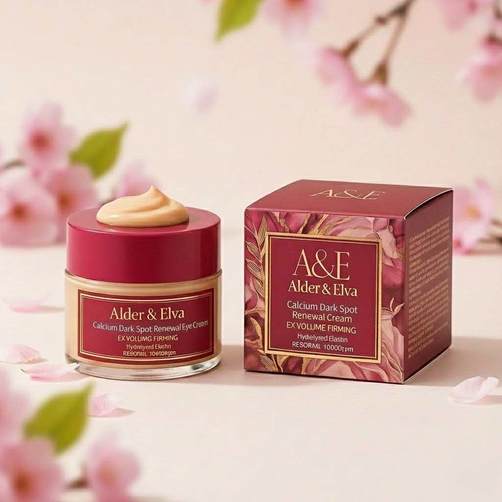 Alder & Elva Calcium Dark Spots Renewal Eye Cream