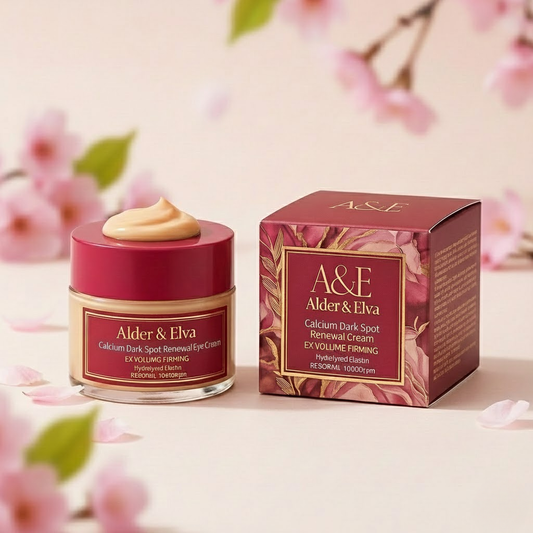Alder & Elva Calcium Dark Spots Renewal Eye Cream