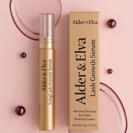 Alder & Elva LongLash Growth Serum