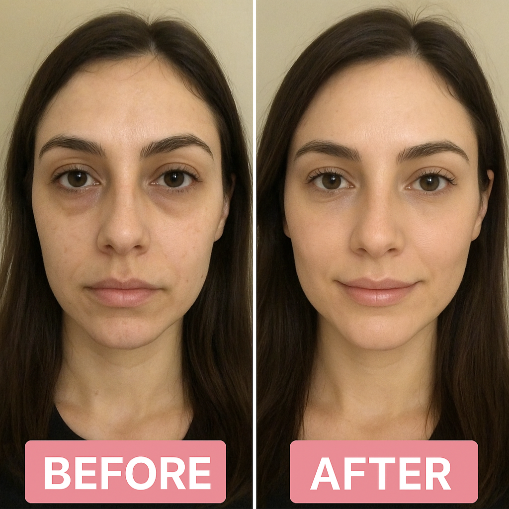 Alder & Elva Calcium Dark Spots Renewal Eye Cream