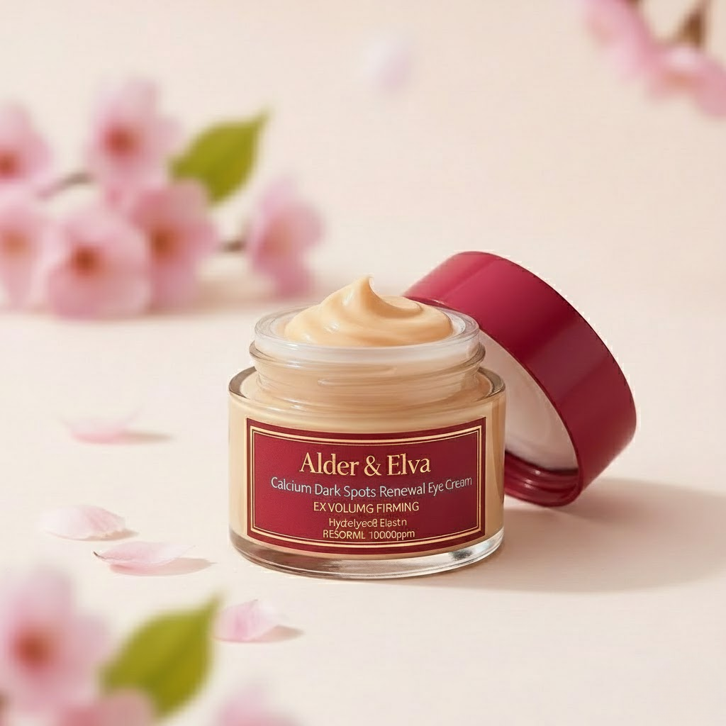 Alder & Elva Calcium Dark Spots Renewal Eye Cream