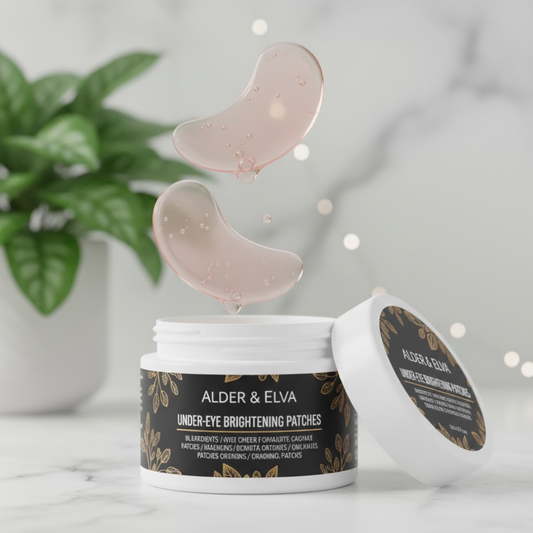 Alder & Elva Under-Eye Brightening Patches