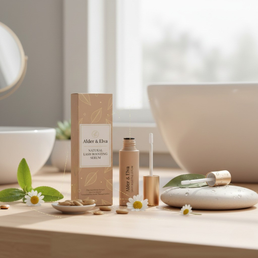 Alder & Elva Natural Lash Boosting Serum