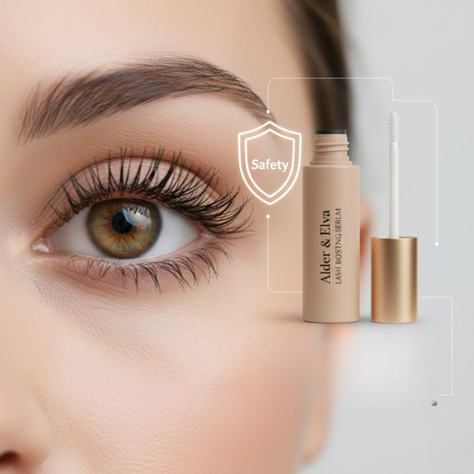 Alder & Elva Natural Lash Boosting Serum