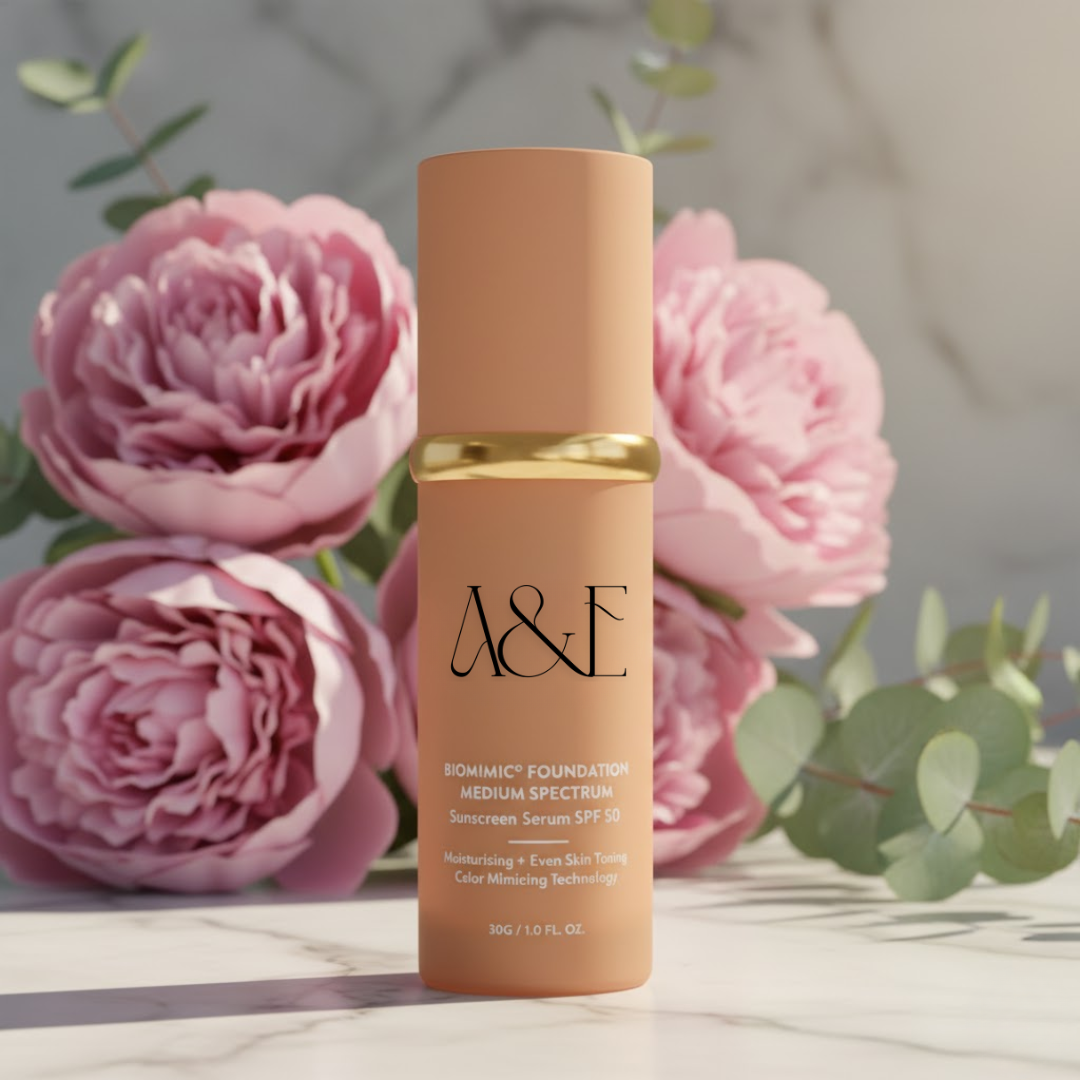 Base de maquillaje GlowMatch™ Smart Tone