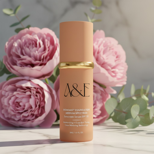 Base de maquillaje GlowMatch™ Smart Tone