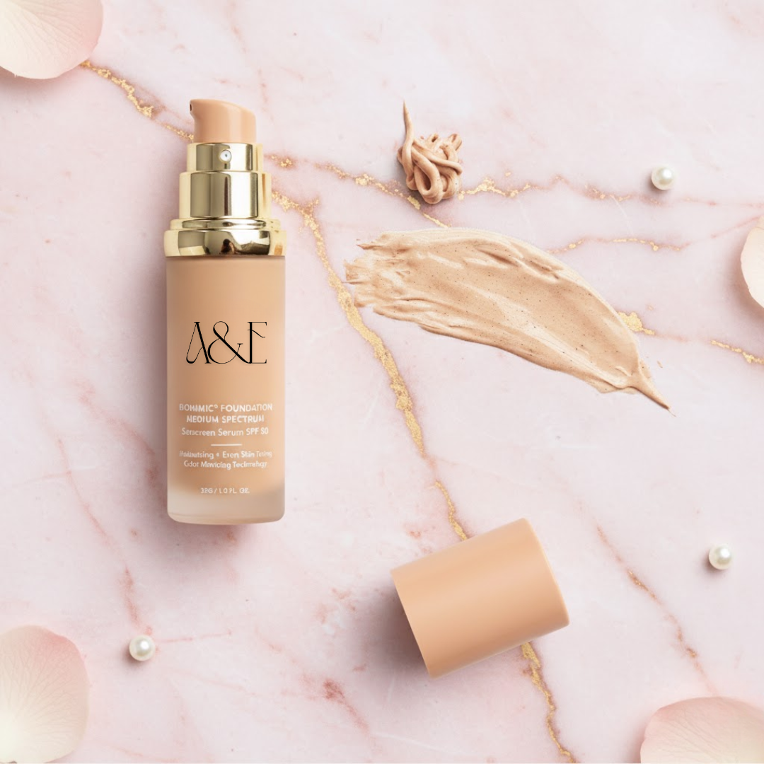 Base de maquillaje GlowMatch™ Smart Tone