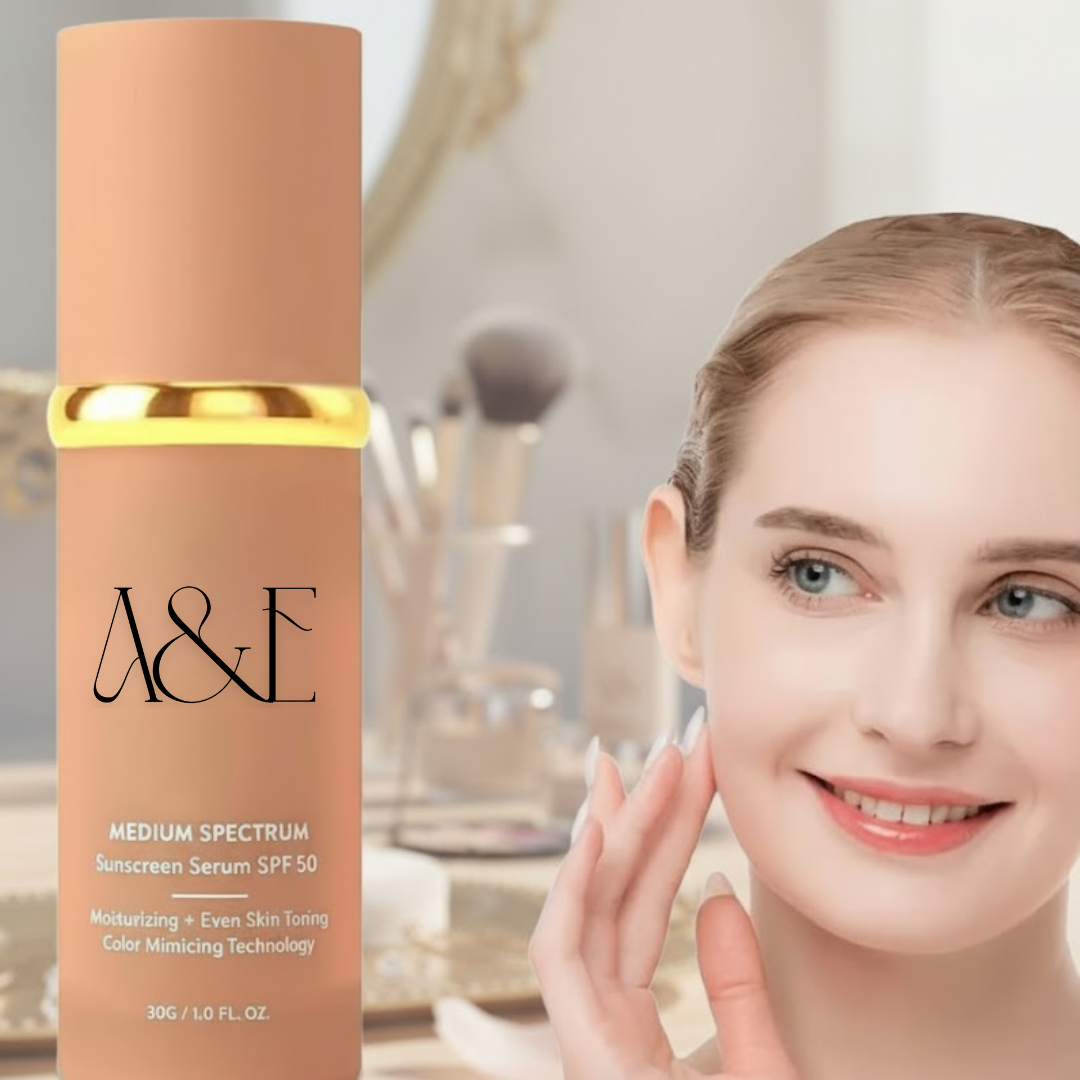 Base de maquillaje GlowMatch™ Smart Tone