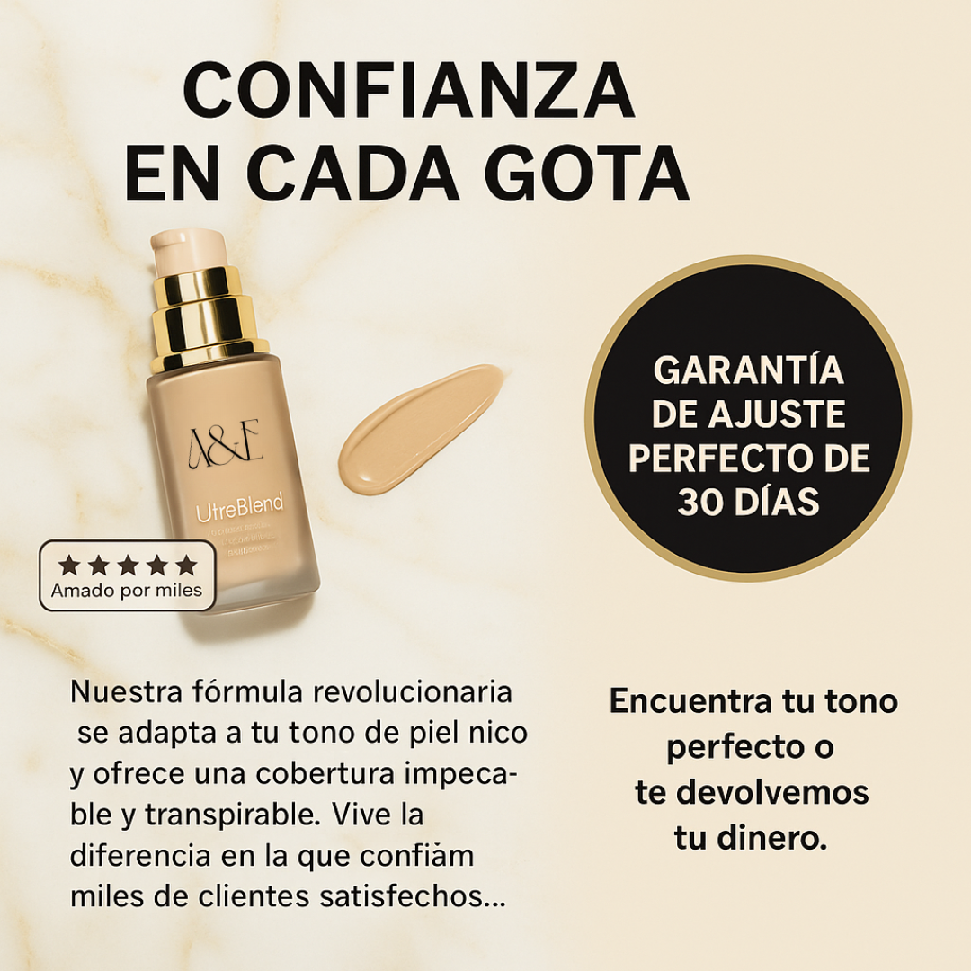 Base de maquillaje GlowMatch™ Smart Tone