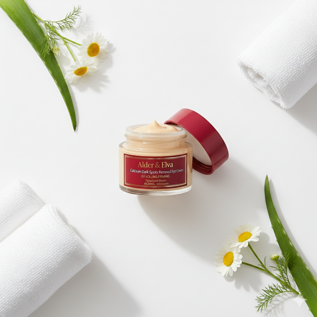 Alder & Elva Calcium Dark Spots Renewal Eye Cream